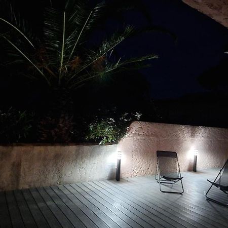 Mes maisons à la Pinède Sainte-Maxime Exterior foto
