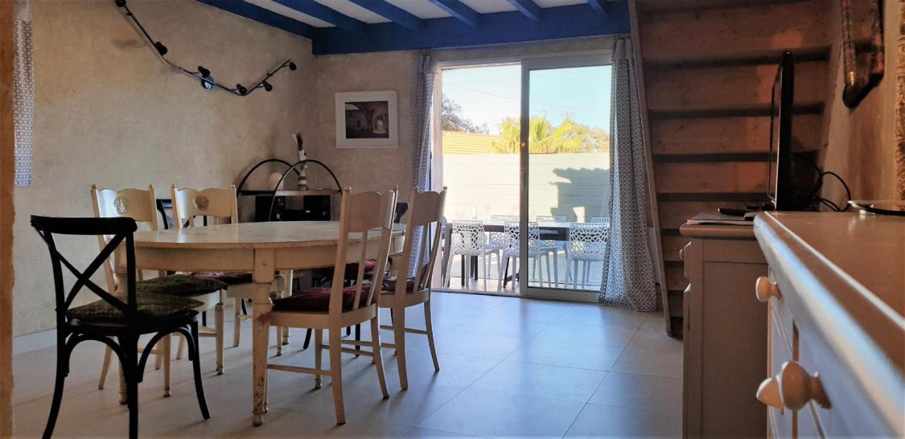 Mes maisons à la Pinède Sainte-Maxime Exterior foto