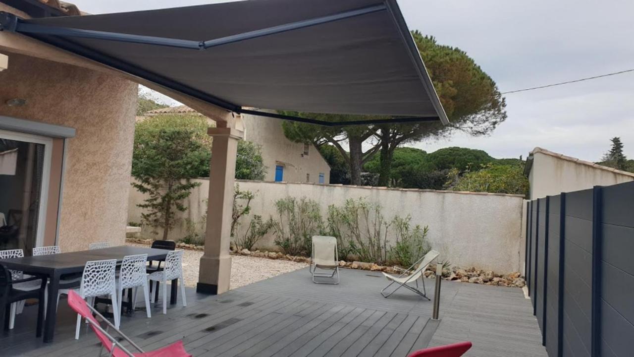 Mes maisons à la Pinède Sainte-Maxime Exterior foto