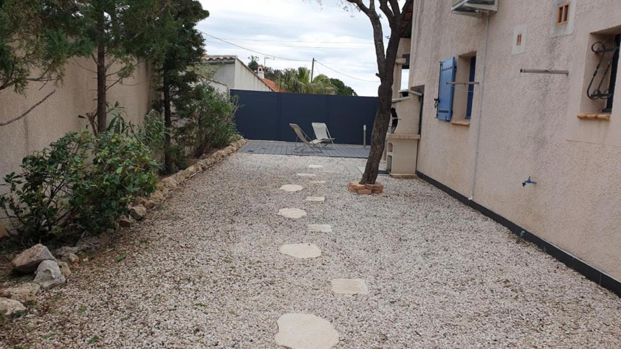 Mes maisons à la Pinède Sainte-Maxime Exterior foto