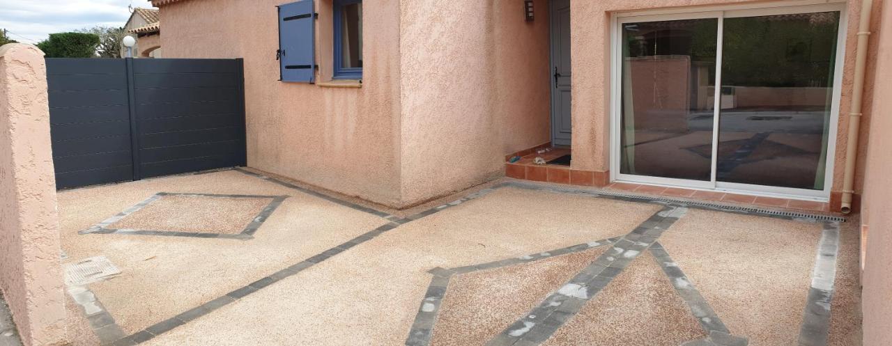 Mes maisons à la Pinède Sainte-Maxime Exterior foto