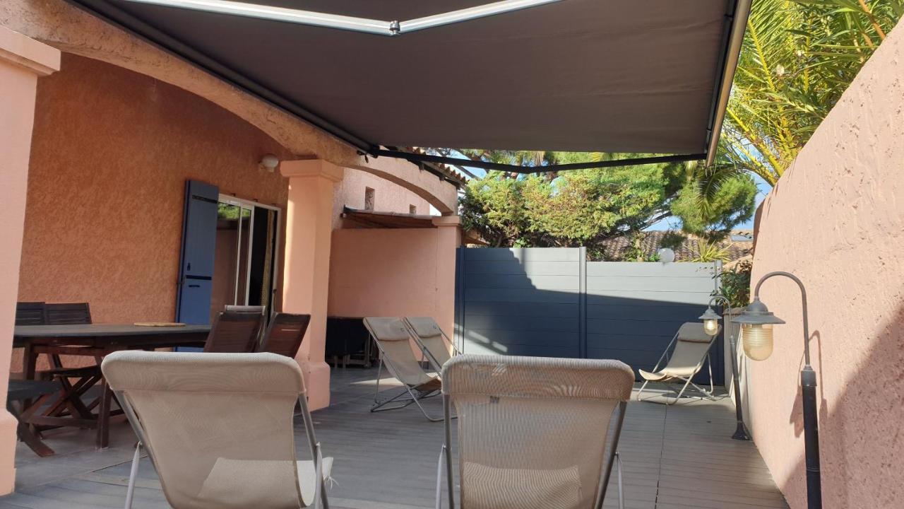 Mes maisons à la Pinède Sainte-Maxime Exterior foto