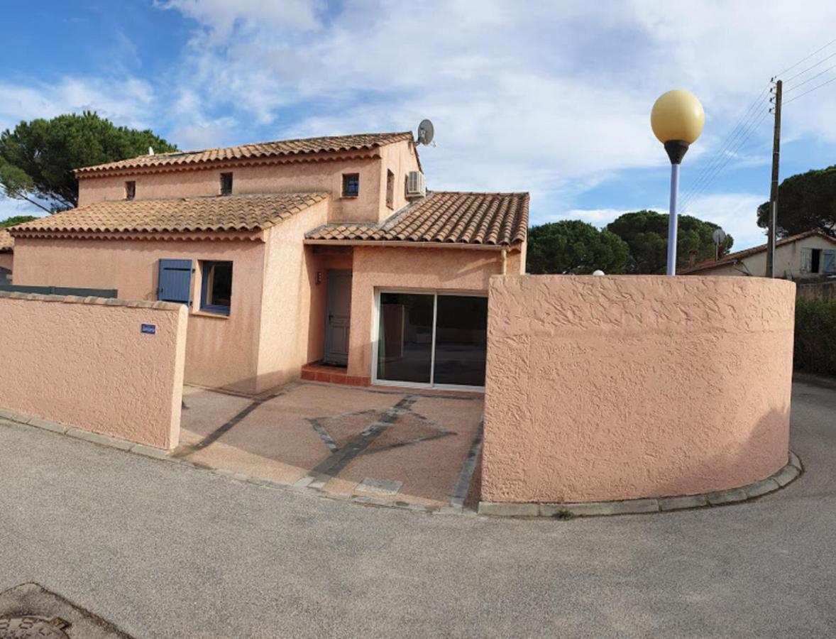 Mes maisons à la Pinède Sainte-Maxime Exterior foto