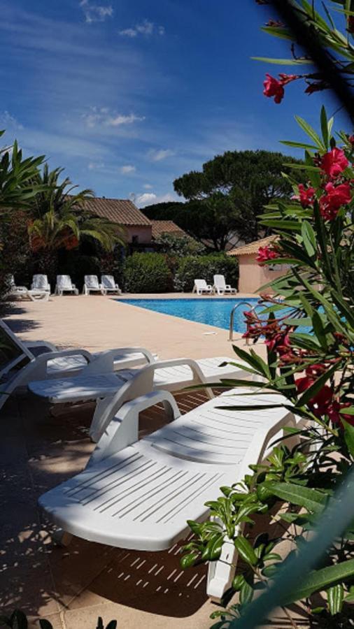 Mes maisons à la Pinède Sainte-Maxime Exterior foto