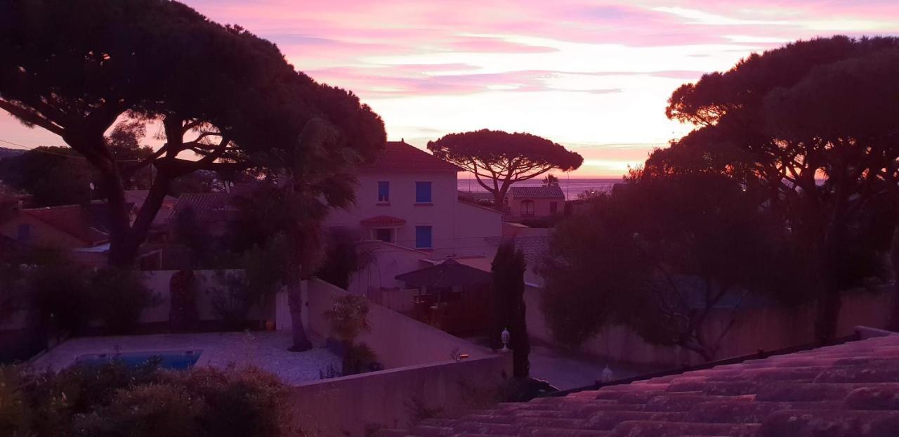 Mes maisons à la Pinède Sainte-Maxime Exterior foto
