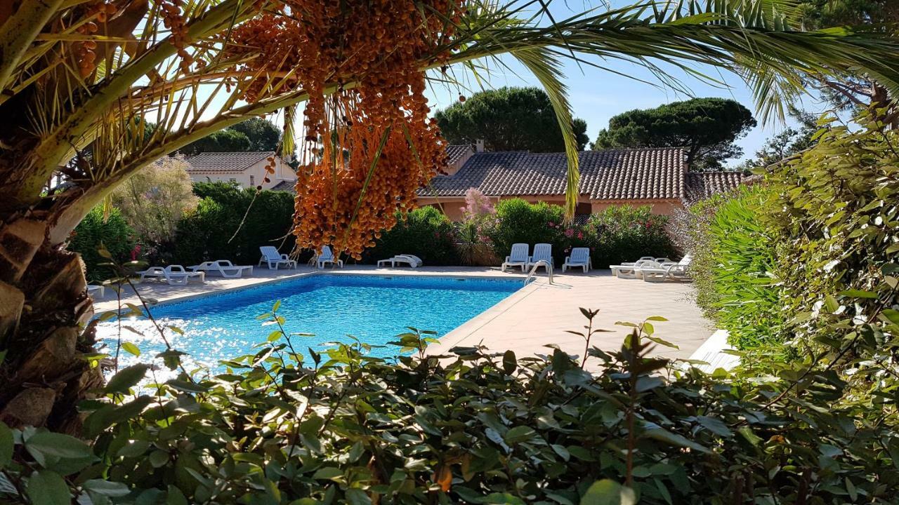 Mes maisons à la Pinède Sainte-Maxime Exterior foto