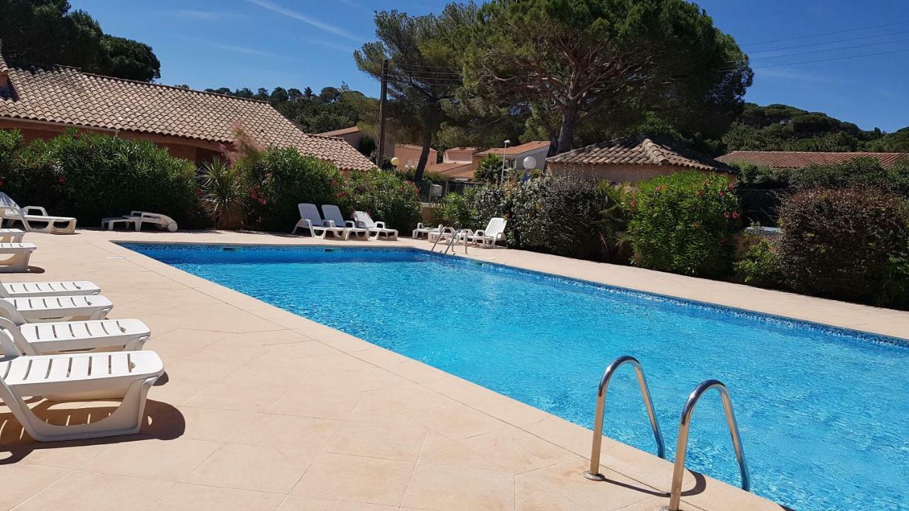 Mes maisons à la Pinède Sainte-Maxime Exterior foto